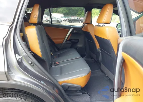 2016 Toyota Rav4 Se z USA, uszkodzony, nr VIN JTMJFREV5GJ076667